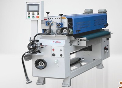 厂家直销佛山全精密涂布机 单辊全自动涂装设备与刮刀式涂布机研发解析