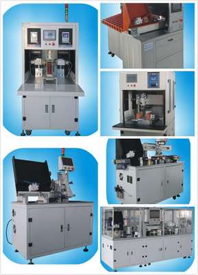 18650圆柱电池智能PACK设备解决方案 全自动点焊、分选与贴青稞纸一体化系统