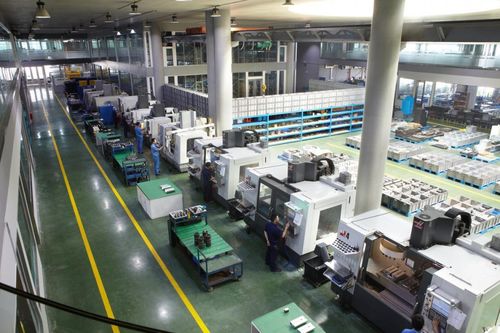 南海区外贸强势回暖，前两月进出口总值突破300亿元，机械设备研发成关键引擎