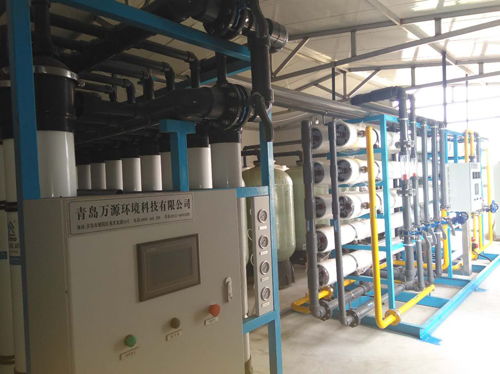 食品反渗透设备膜元件的使用寿命与机械设备研发的关联探究