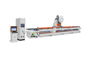 山西新五岳机器 铝门窗全套设备的创新研发与行业展望