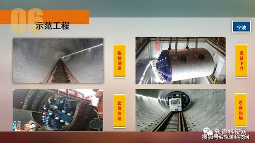 机械法联络通道关键技术研发过程