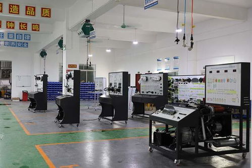 中才教仪 专注优质汽车教学设备与机械研发的创新引领者