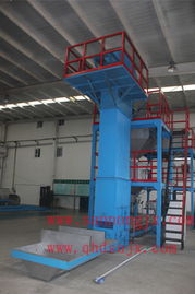 三农掺混肥成套设备 科技创新驱动农业机械研发新纪元